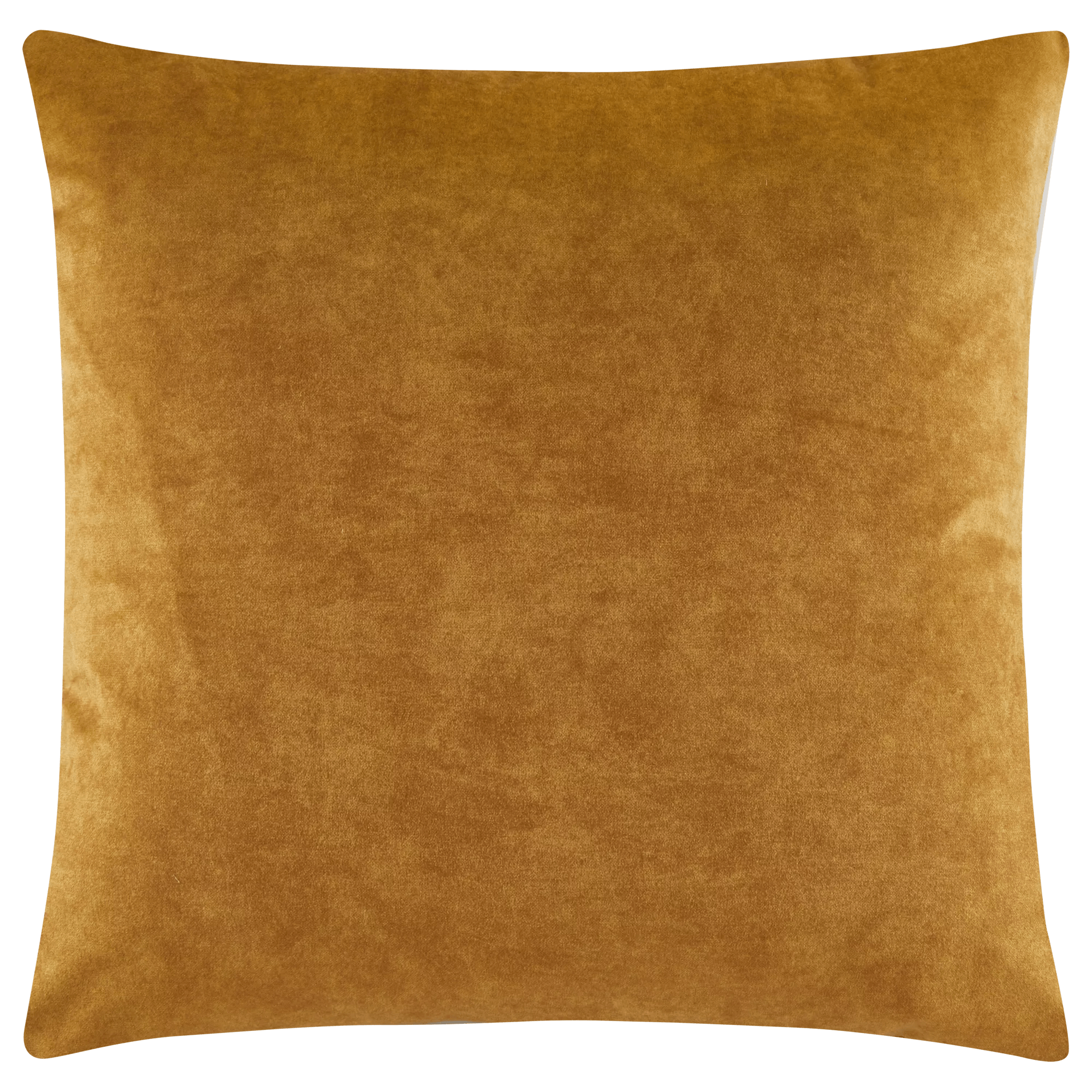 Ochre Balmore Decorative Pillow
