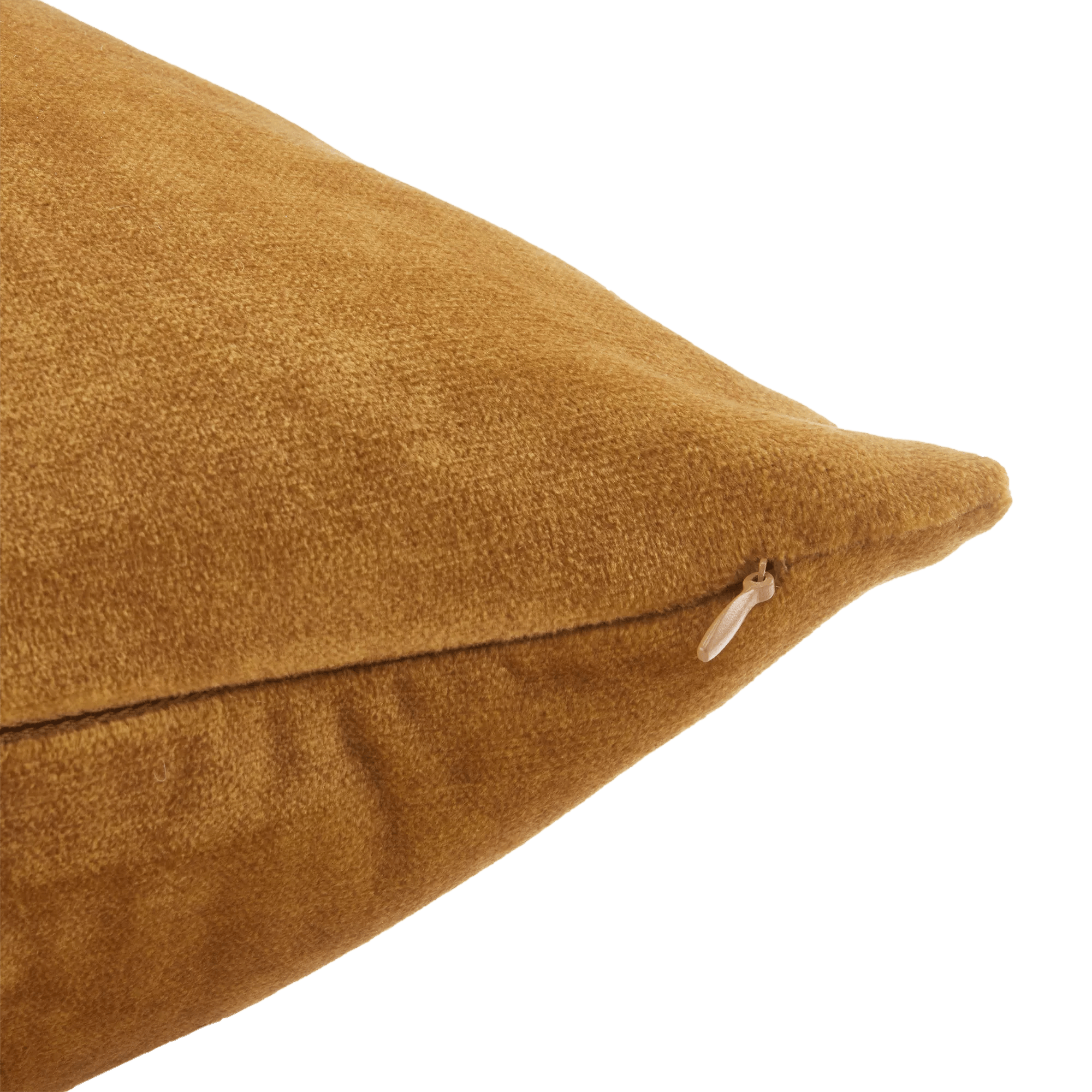 Ochre Balmore Decorative Pillow
