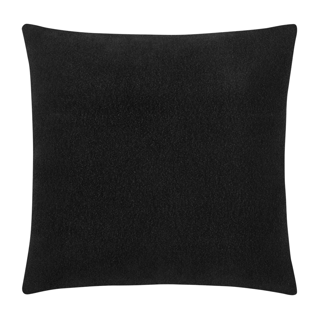 Black Oakley Decorative Throw Pillow