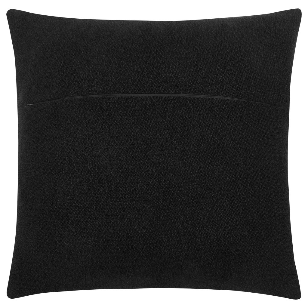 Black Oakley Decorative Throw Pillow