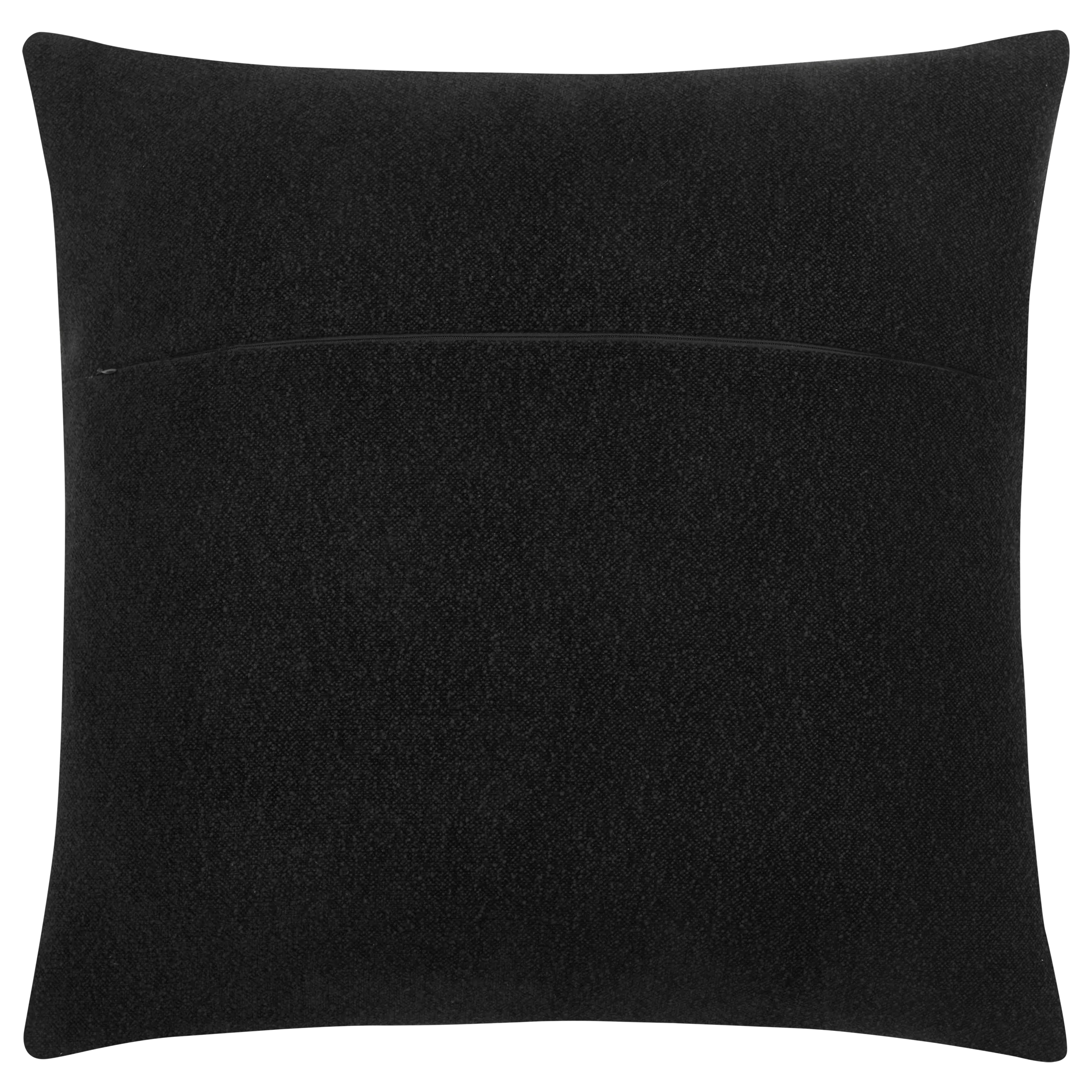 Black Oakley Decorative Throw Pillow