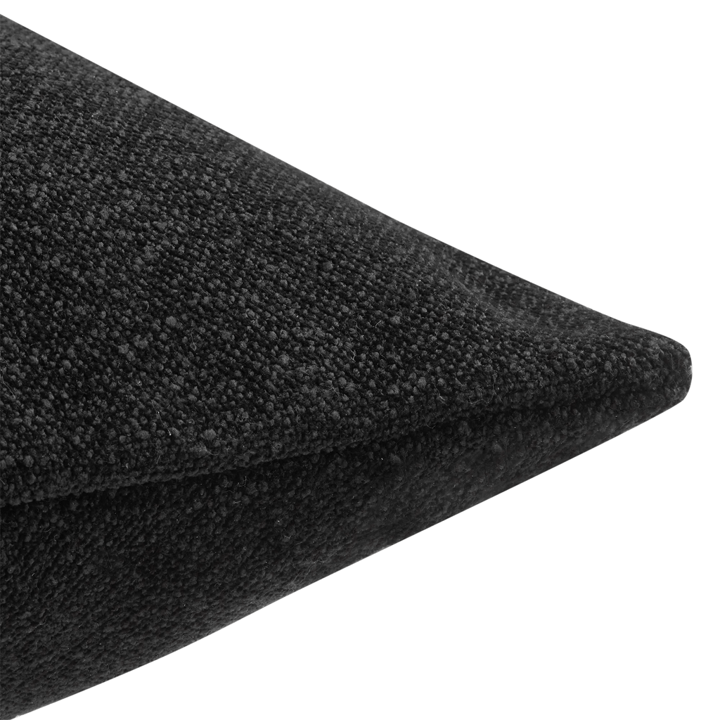 Black Oakley Decorative Throw Pillow