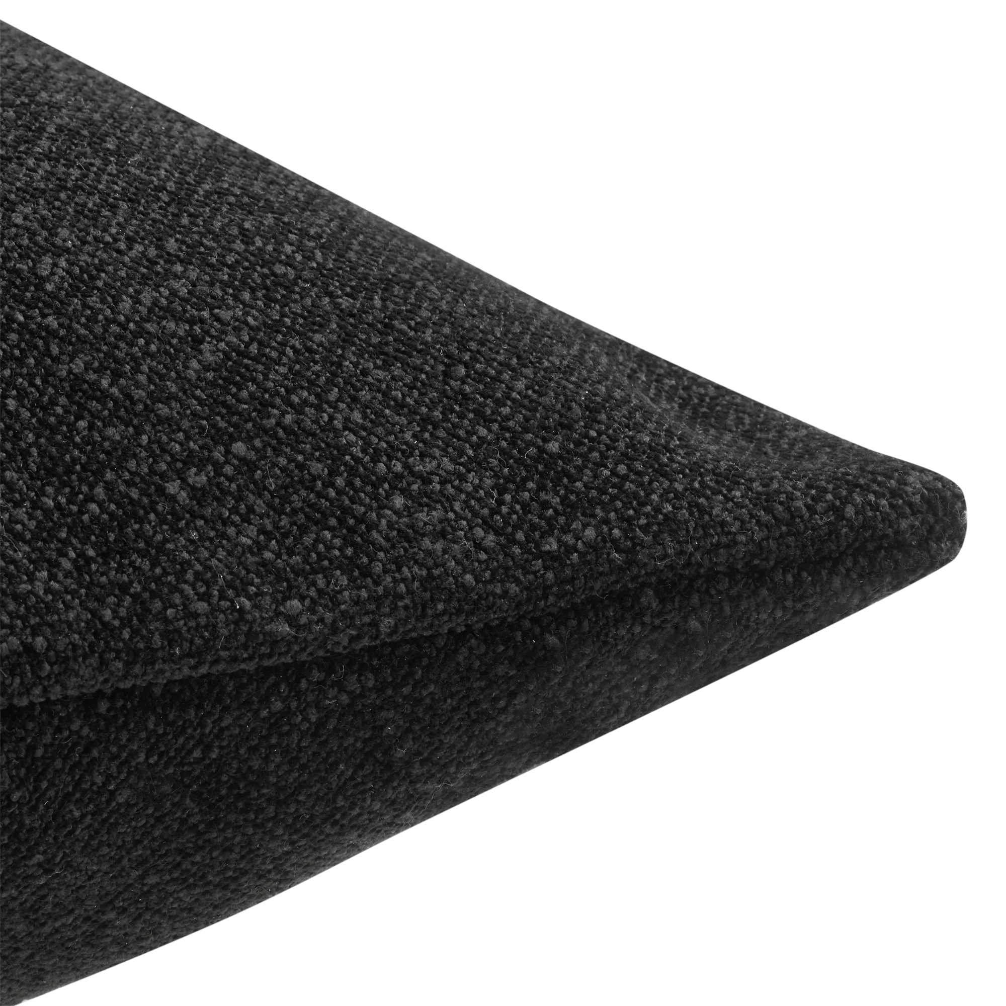 Black Oakley Decorative Throw Pillow