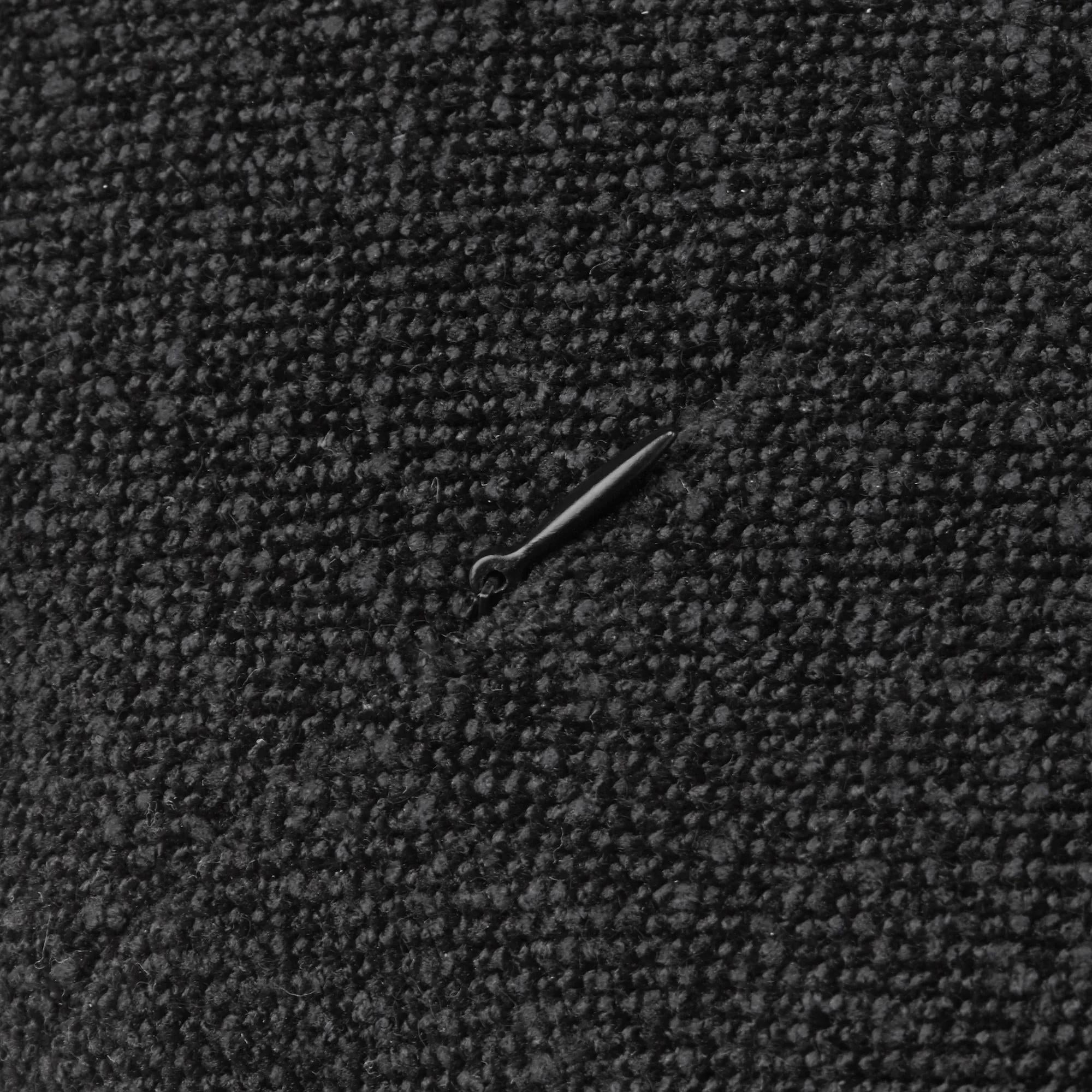 Black Oakley Decorative Throw Pillow