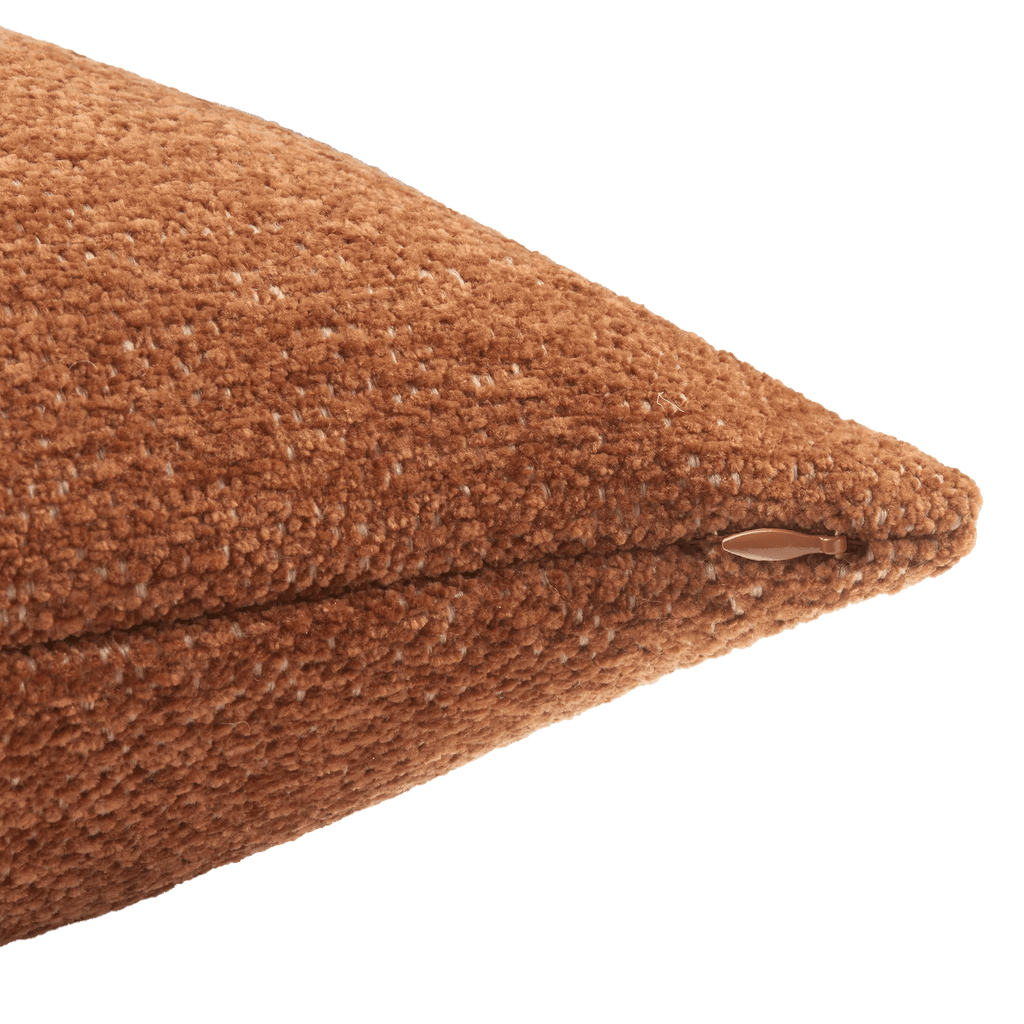 Rust Ansley Decorative Pillow