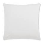 Off White Basc Chenille Decorative Pillow