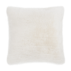 Maddox Faux Fur Oversized Throw Pillow