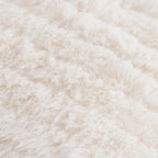 Maddox Faux Fur Oversized Throw Pillow