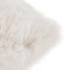 Maddox Faux Fur Oversized Throw Pillow