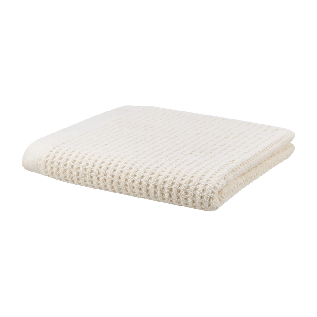 Waffle Bath Towel