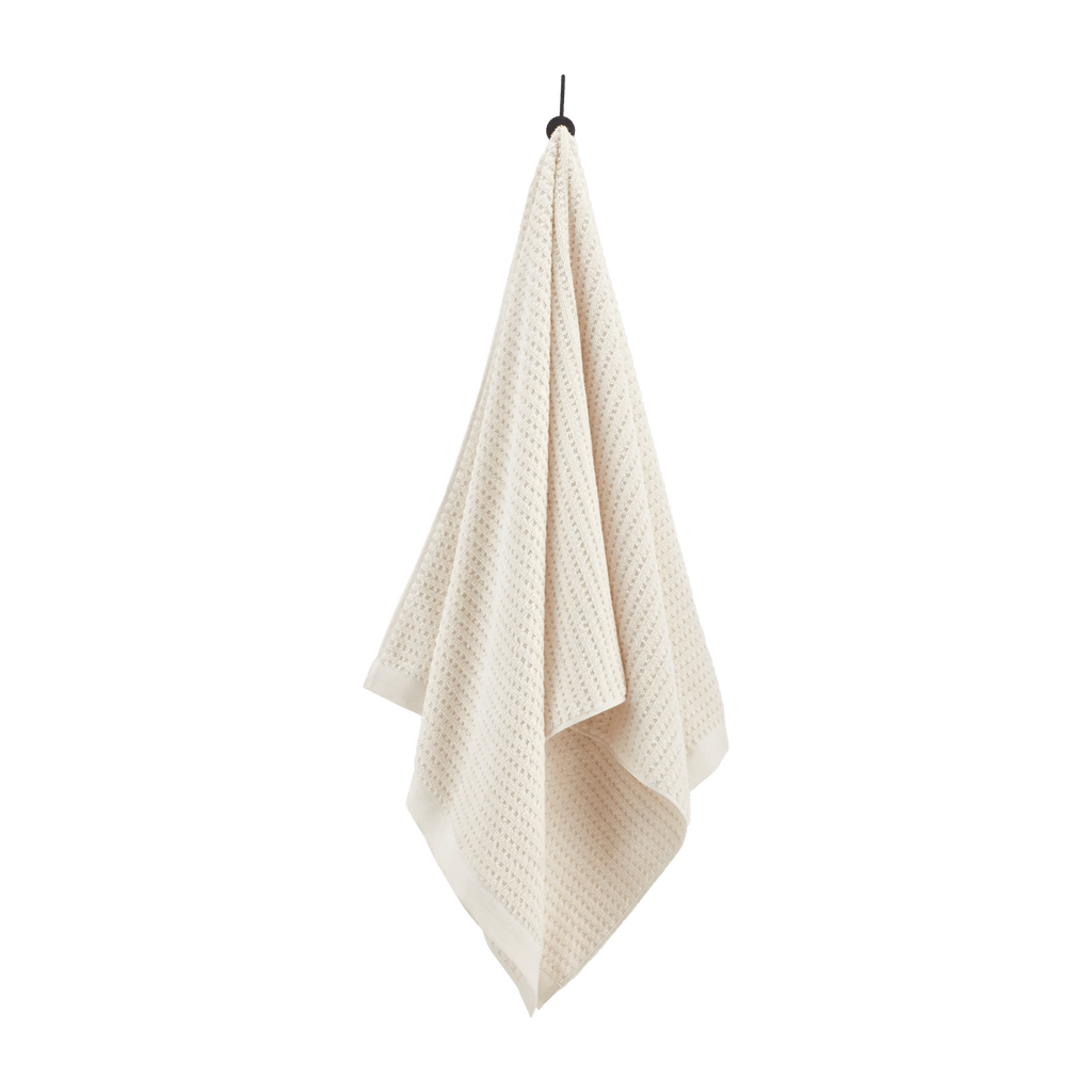Waffle Bath Towel