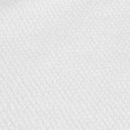 White Textured Bath Towel