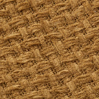 Ochre Basic Chenille Knit Throw