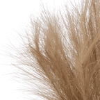 Artificial Reed Grass in Ceramic Pot