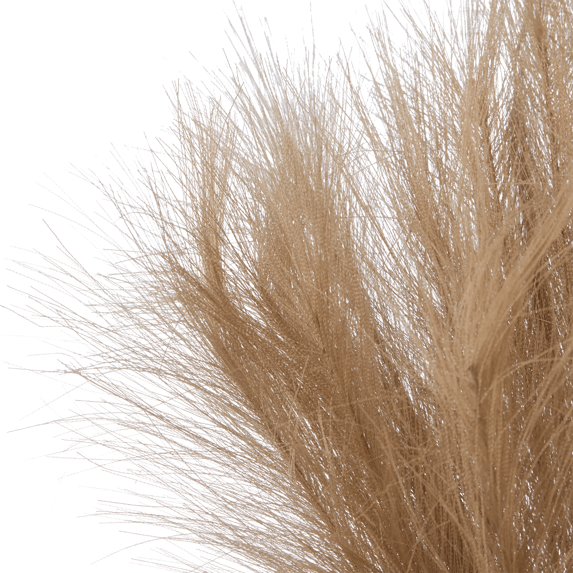 Artificial Reed Grass in Ceramic Pot