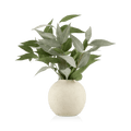 Aritificial Eucalyptus Plant in Ceramic Pot