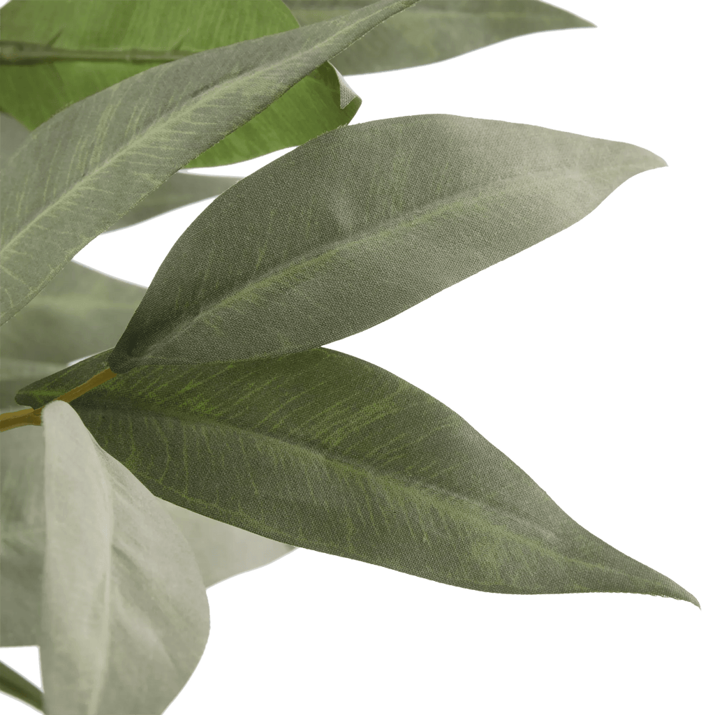 Aritificial Eucalyptus Plant in Ceramic Pot