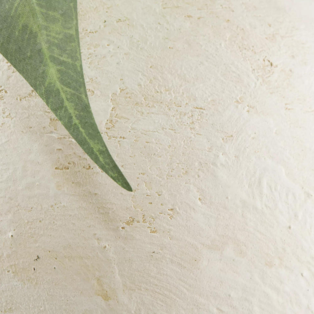 Aritificial Eucalyptus Plant in Ceramic Pot