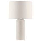 Textured Ceramic Table Lamp