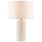 Textured Ceramic Table Lamp
