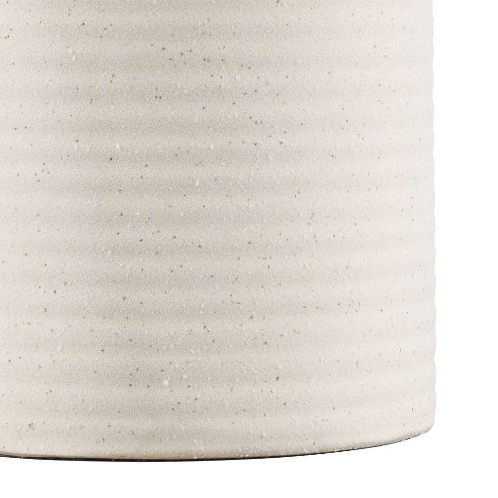 Textured Ceramic Table Lamp