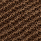 Brown Lonny Woven Throw