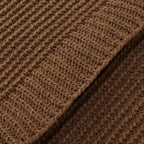 Brown Lonny Woven Throw