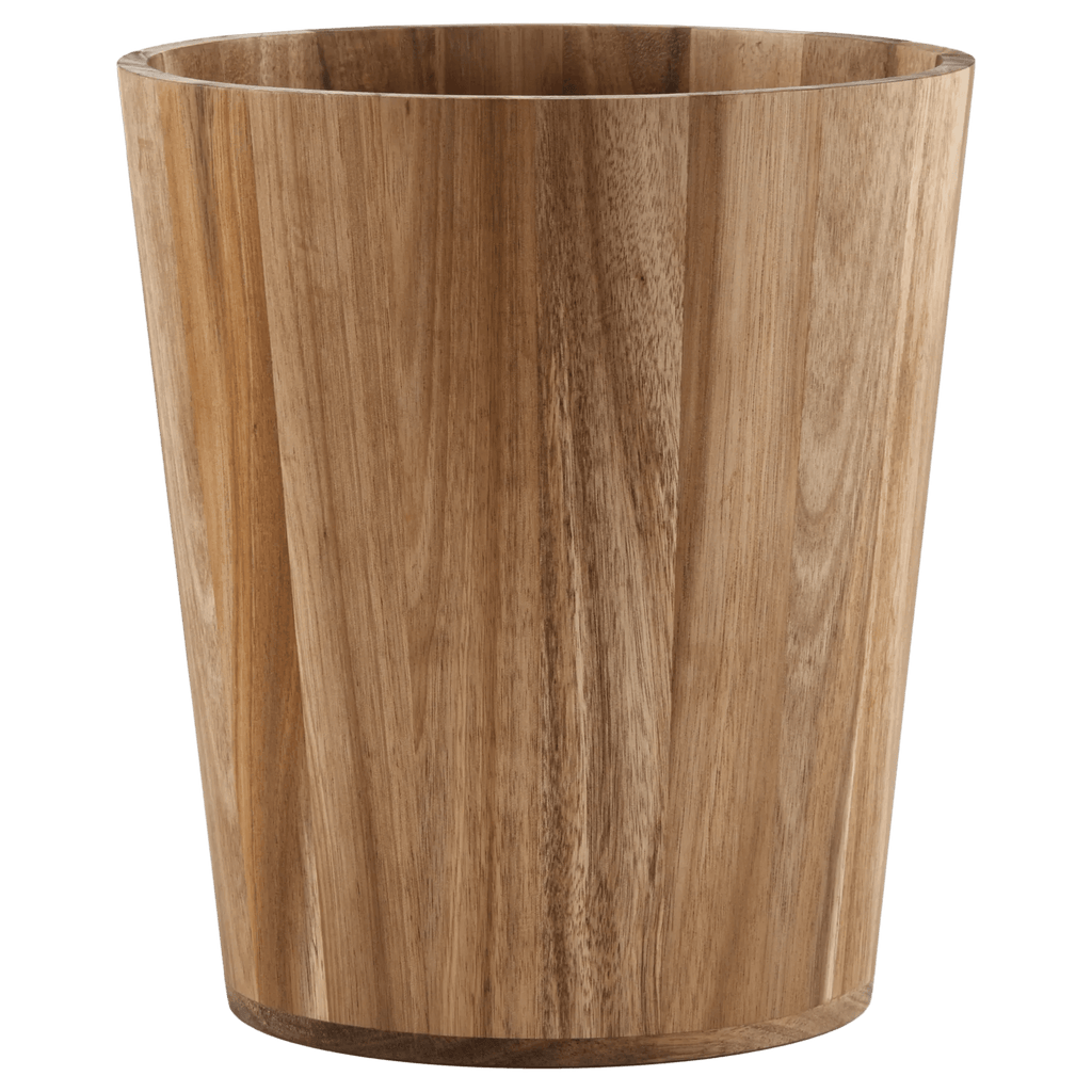 Wood Waste Bin