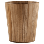 Wood Waste Bin