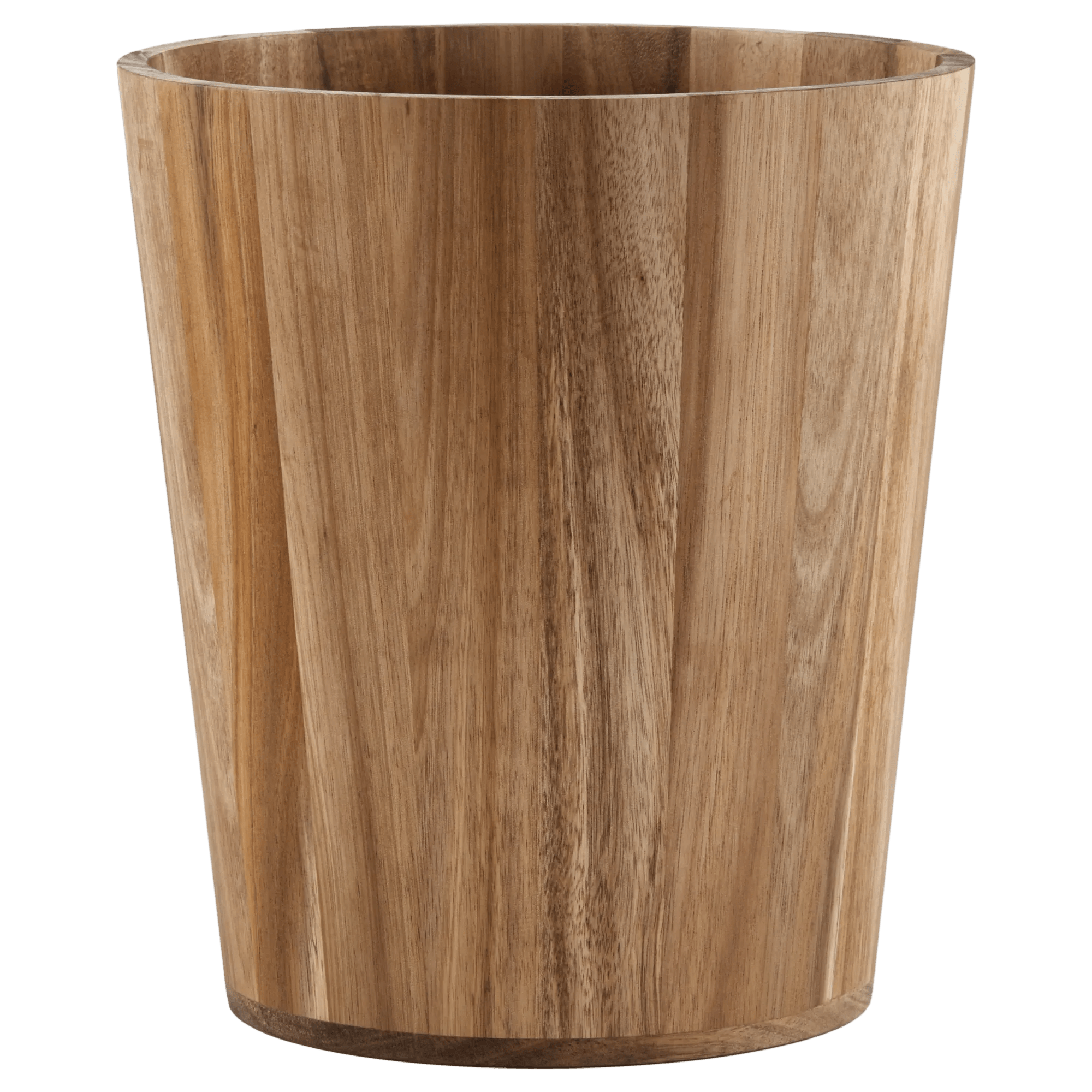 Wood Waste Bin