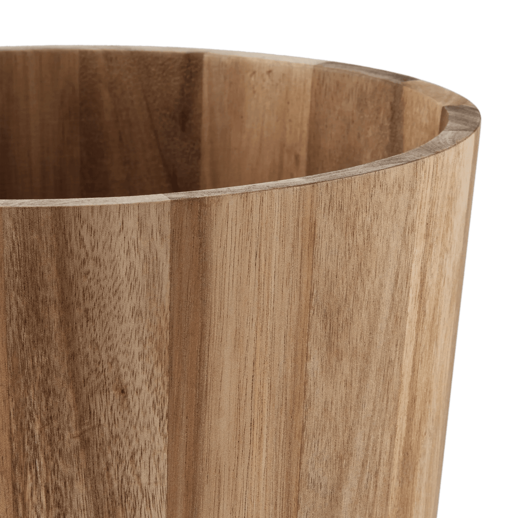 Wood Waste Bin
