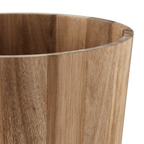 Wood Waste Bin