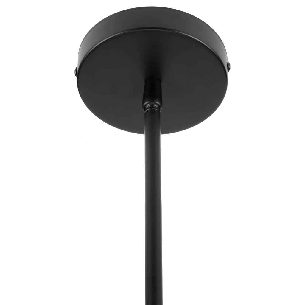 Multi Glass Globe Ceiling Lamp