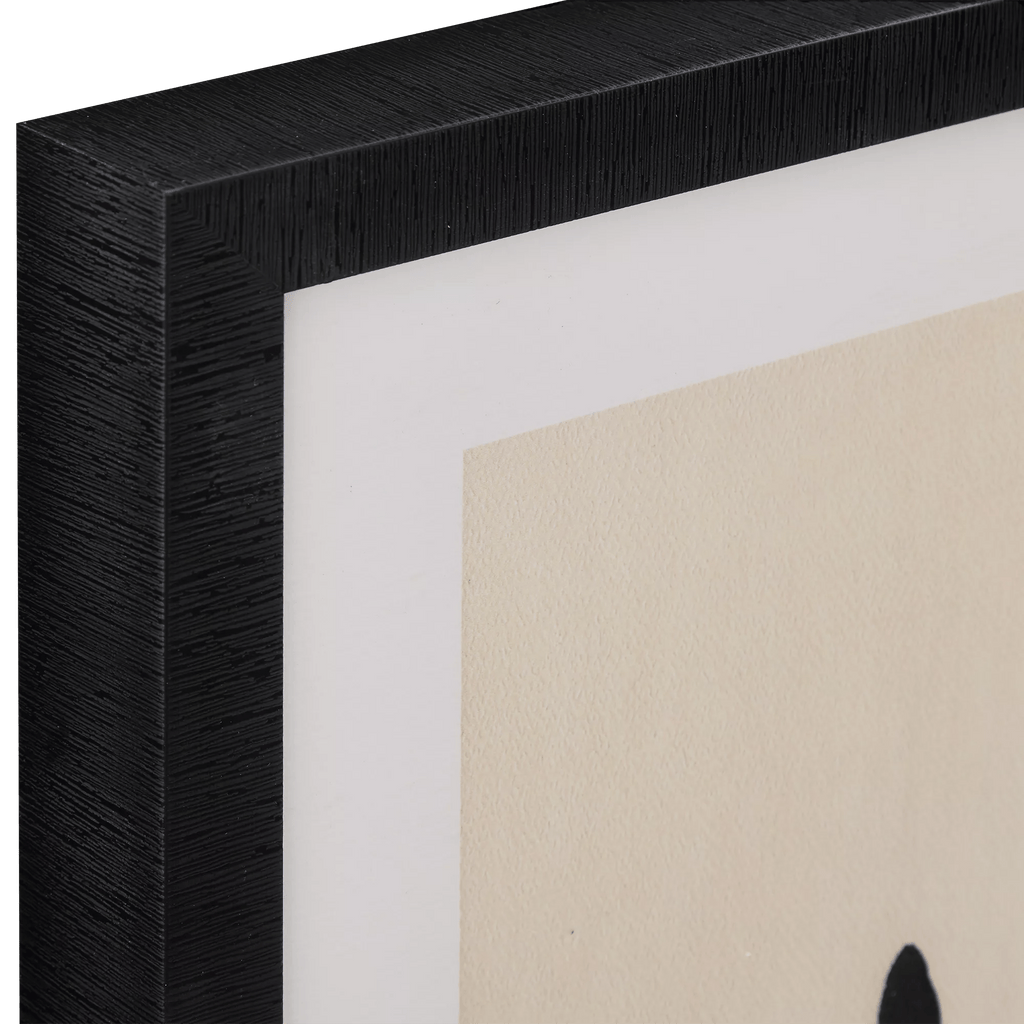 Vases with Branches Framed Art