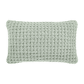 Sage Cory Chenille Decorative Lumbar Pillow