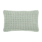 Sage Cory Chenille Decorative Lumbar Pillow