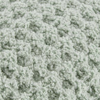 Sage Cory Chenille Decorative Lumbar Pillow