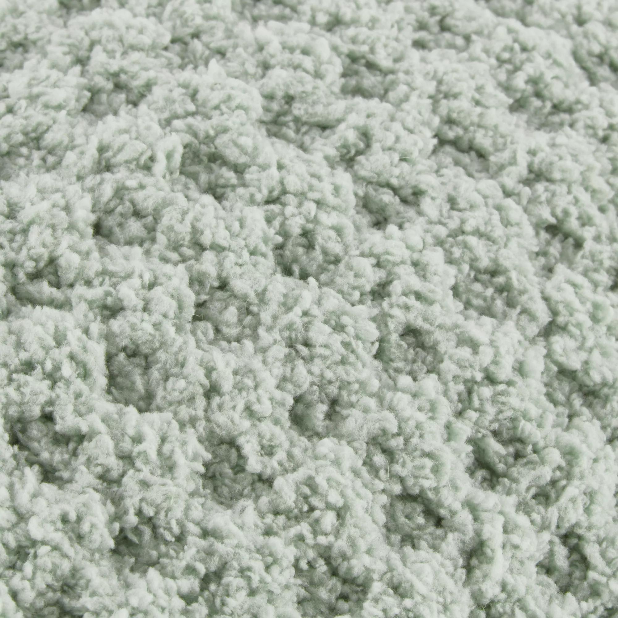 Sage Cory Chenille Decorative Lumbar Pillow