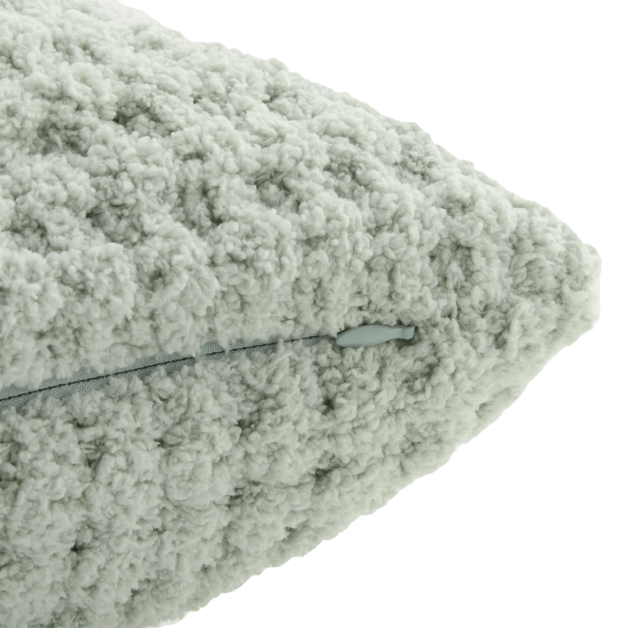 Sage Cory Chenille Decorative Lumbar Pillow