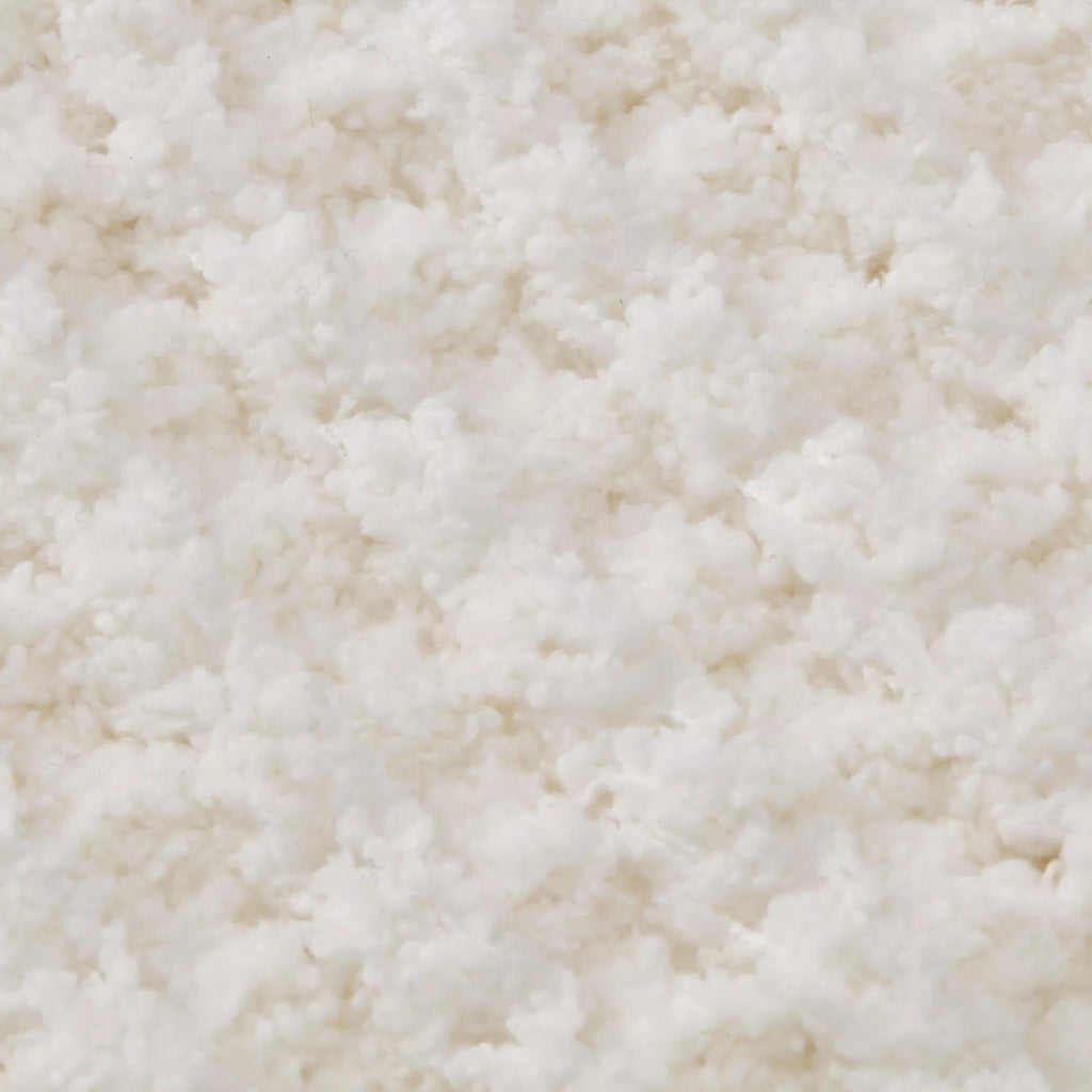 White Cory Chenille Throw