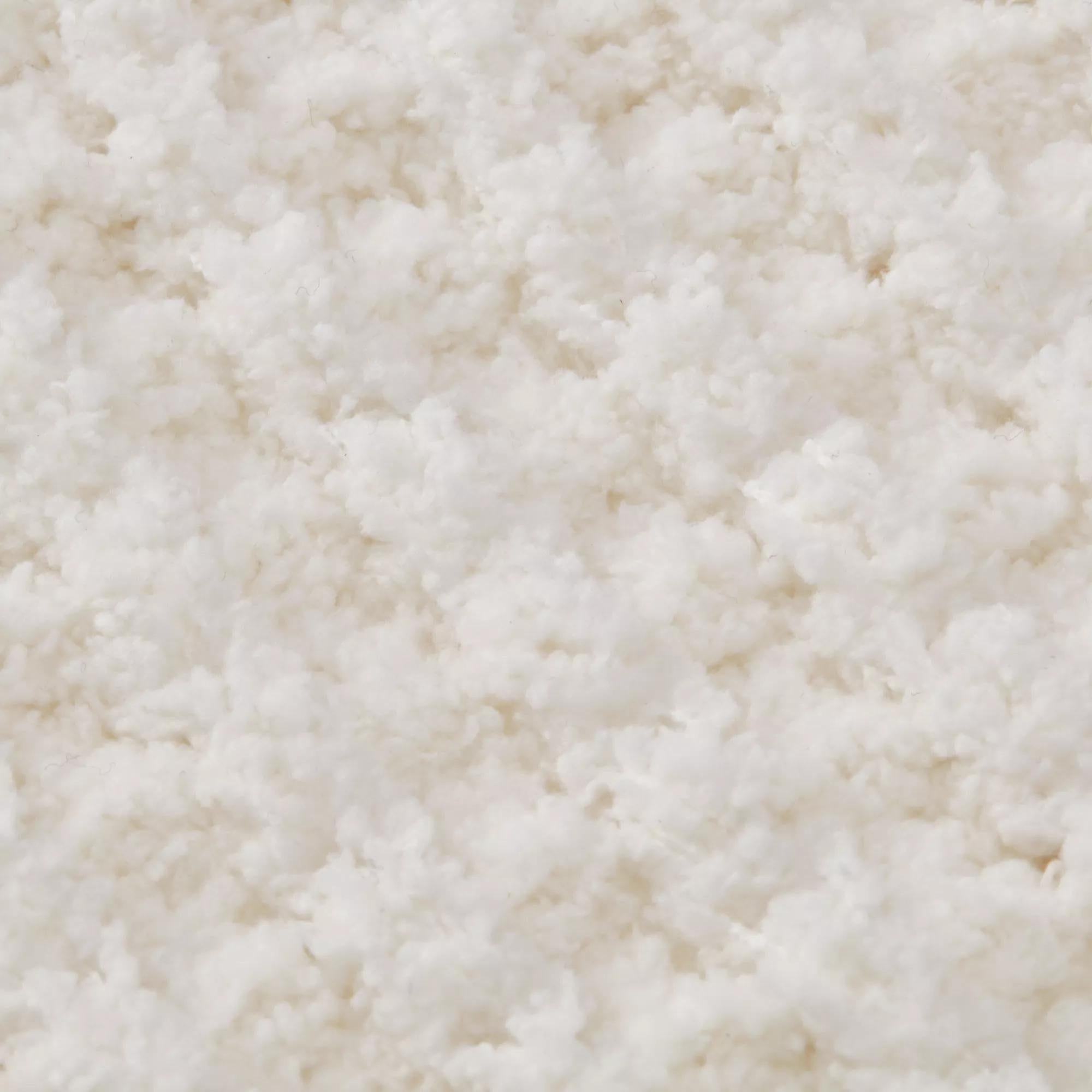 White Cory Chenille Throw