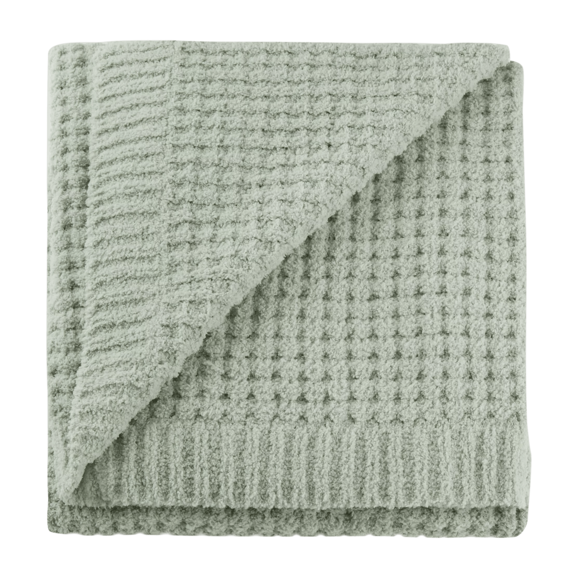 Sage Cory Chenille Throw