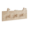 Animal Theme 3 Wall Hooks