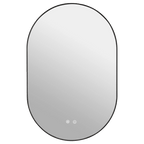 Oval LED Light Up Mirror