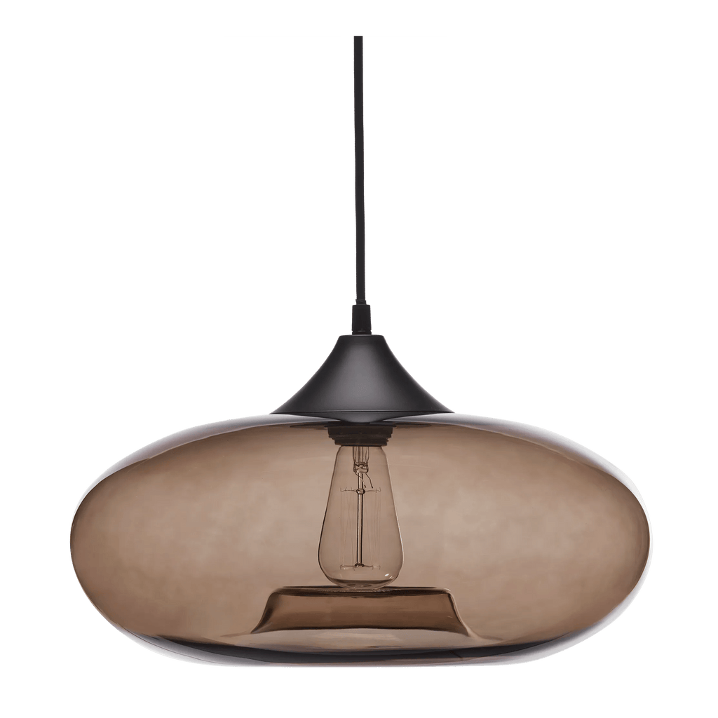 Glass Globe Ceiling Lamp