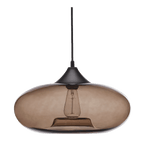 Glass Globe Ceiling Lamp