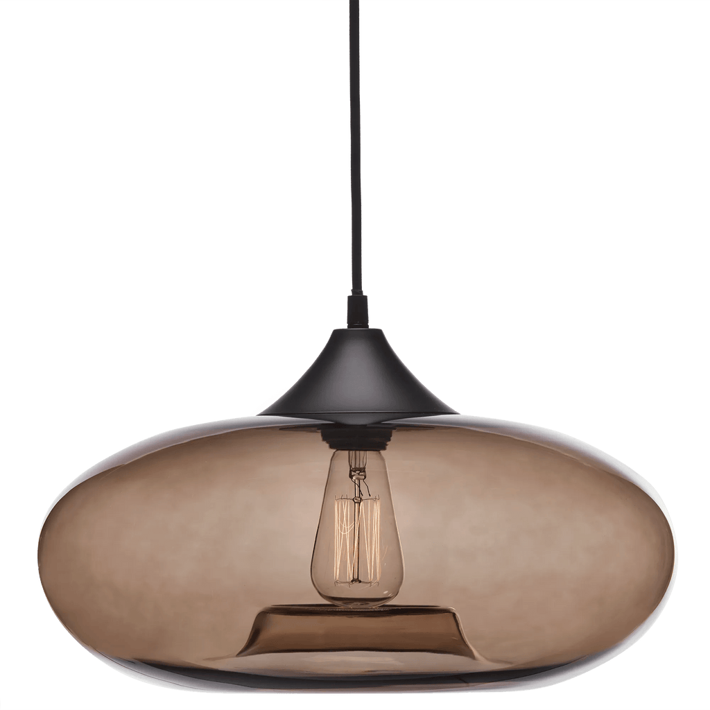 Glass Globe Ceiling Lamp