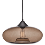 Glass Globe Ceiling Lamp