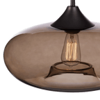 Glass Globe Ceiling Lamp