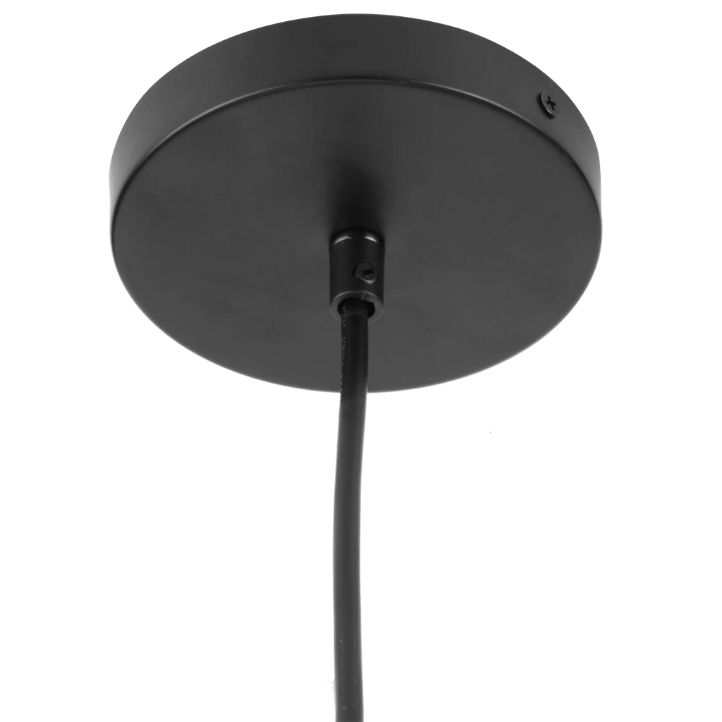 Glass Globe Ceiling Lamp